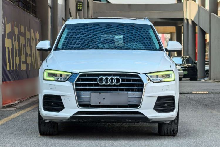 Used Audi Q3 2018 30th Anniversary Edition 30 TFSI Fashion Model Exterior 1