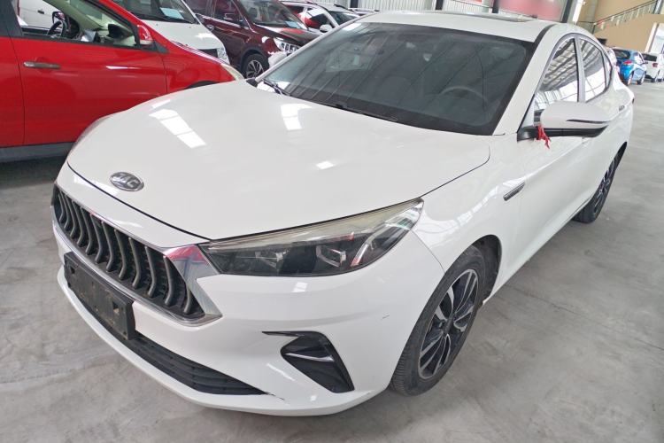 Used JAC Group J7 2020 1.5T CVT Superior Trim