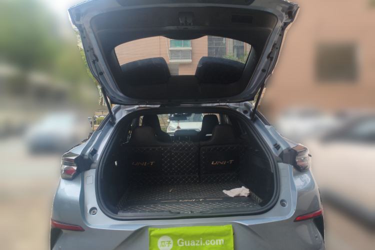 Used CHANGAN UNI-T 2022 1.5T Luxury Edition
