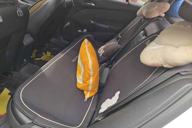 Used Chevrolet Cruze 2017 1.5L Automatic Xuanfeng Edition