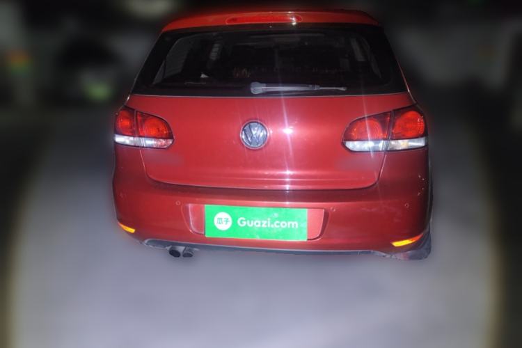 Used Volkswagen Golf 2011 1.4 TSI Automatic Comfort Model