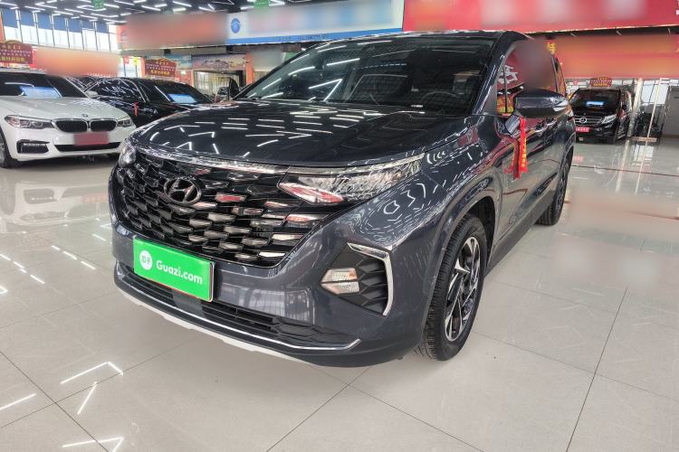 Used Hyundai Custo 2022 270TGDi Smart Luxury Flagship Edition TOP