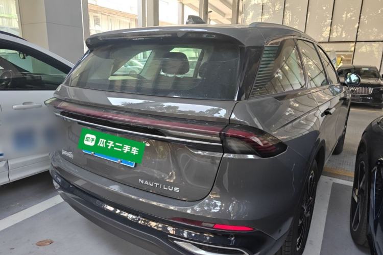 Used Lincoln Nautilus 2023 2.0T Four-Wheel Drive Zunrui Version