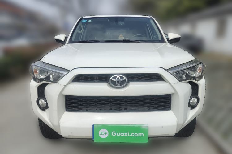 Used Toyota 4Runner 