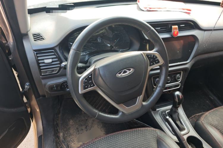 Used Chery Tiggo 3 2016 1.6L CVT ZhiShang Edition