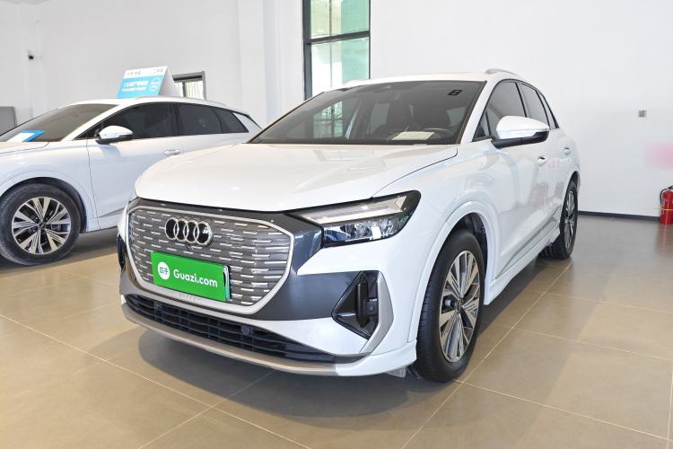 Used Audi Q4 e-tron 2024 40 e-tron Adventure Edition