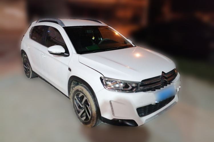 Used Citroen C3-XR 2015 1.6L Automatic Pioneer Model