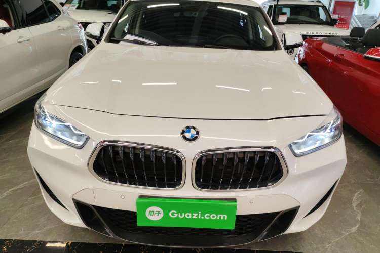 Used BMW X2 2021 Restyled sDrive25i M Sport Package

