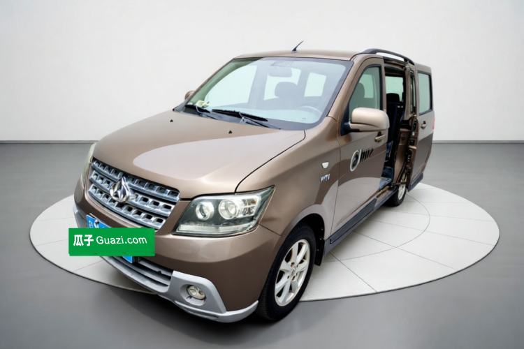 Used CHANGAN KAICHENG Ounuo S 2015 1.5L Jin Ouno Standard Model