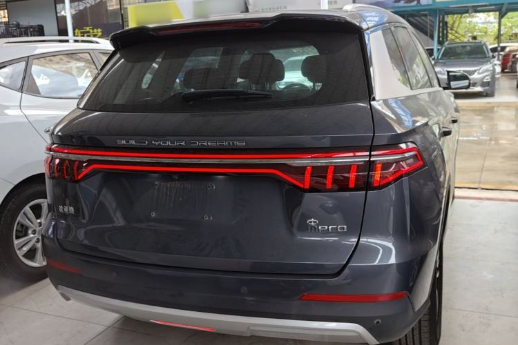 Used BYD Song Pro 2019 1.5T Automatic Luxury Model
