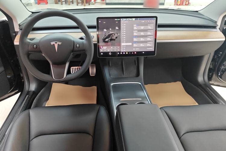 Used Tesla Model 3 2022 Rear-Wheel-Drive Version