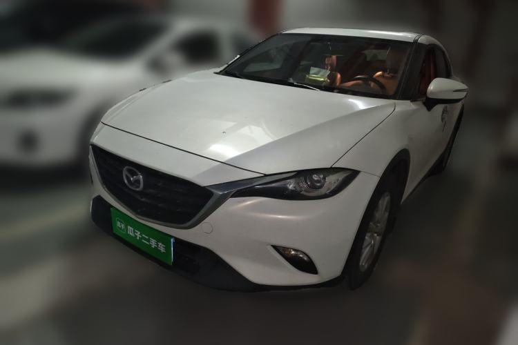 Used Mazda CX-4 2016 2.0L Automatic 2WD Blue Sky Dynamic Edition