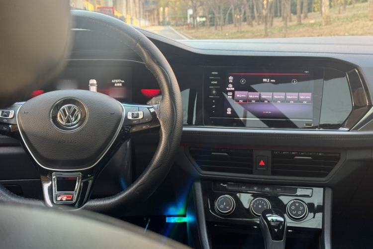 Used Volkswagen Sagitar 2022 280TSI DSG Excellence Edition Interior 2