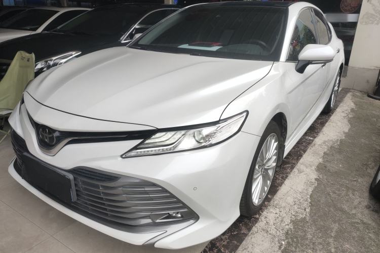 Used Toyota Camry 2019 Revised Version 2.5G Luxury Edition