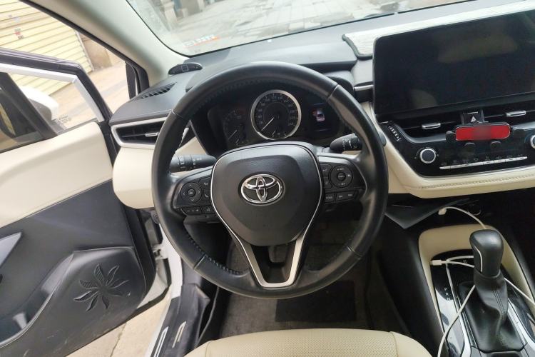 Used Toyota Corolla 2023 1.2T Elite Edition Steering Wheel
