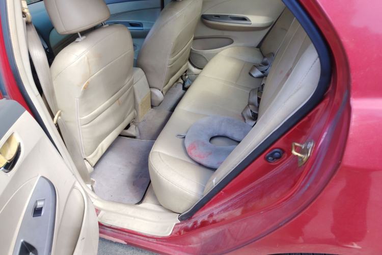 Used BYD L3 2012 1.5L Manual Comfort Edition