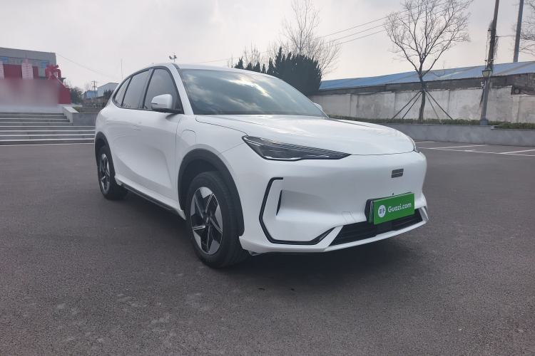 Used Geely Galaxy E5 2024 440km Launch Edition
