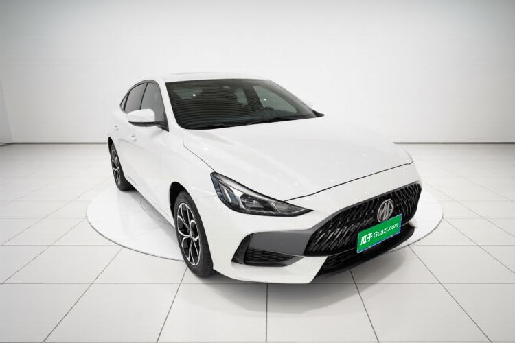 Used MG 5 2022 180 DVVT CVT Youth Style Edition