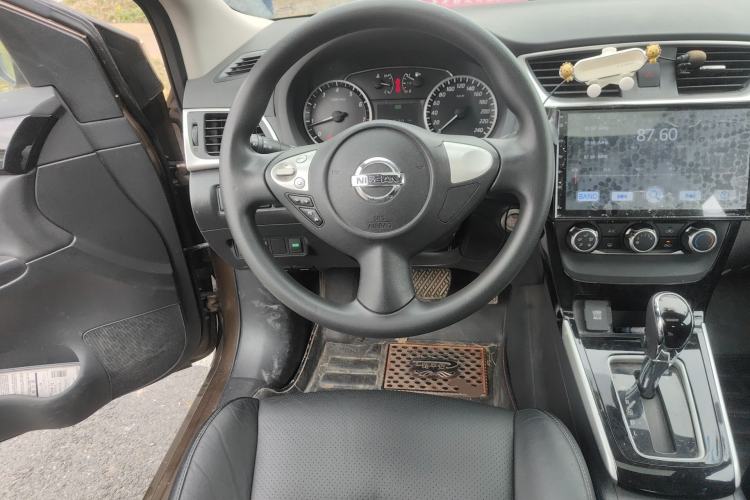 Used Nissan Sylphy 2016 1.6 XL CVT Deluxe Edition Steering Wheel