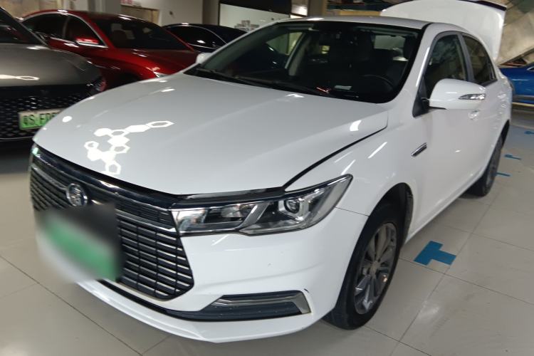 Used BYD Qin New Energy 2021 Travel Edition