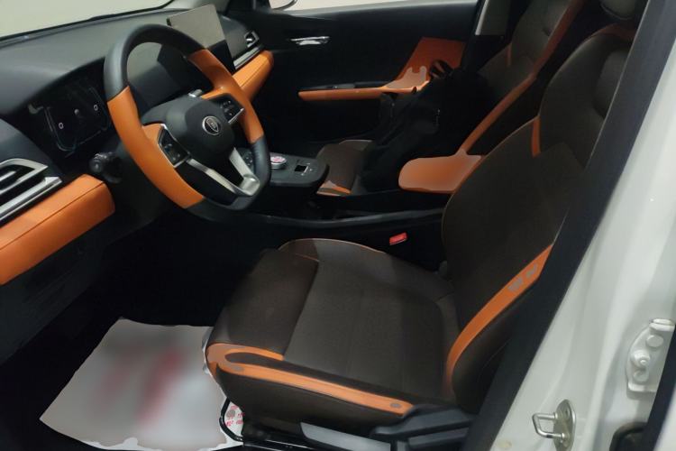 Used BYD e2 2020 Upgraded Version Long-Range Edition Luxury Model