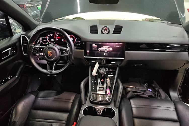 Used Porsche Cayenne 2018 Cayenne 3.0T