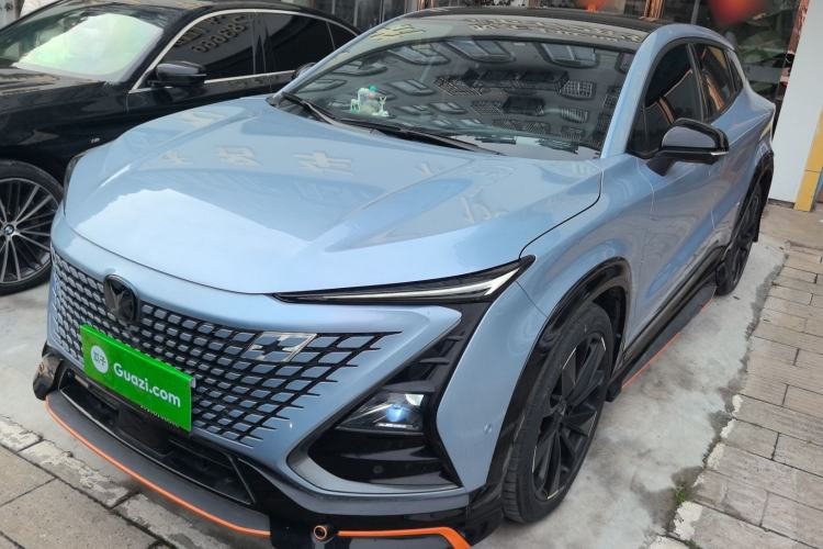 Used CHANGAN UNI-T 2022 1.5T Sport Edition Flagship Version