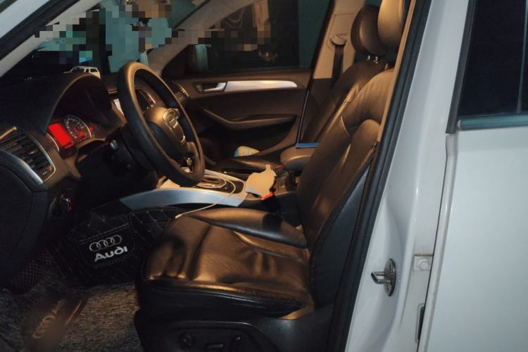 Used Audi Q5 2012 2.0TFSI Technology Model
