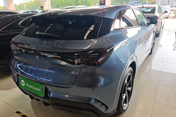 Used BYD Seal 06GT 2025 Intelligent Driving Version 605 Heatwave Edition