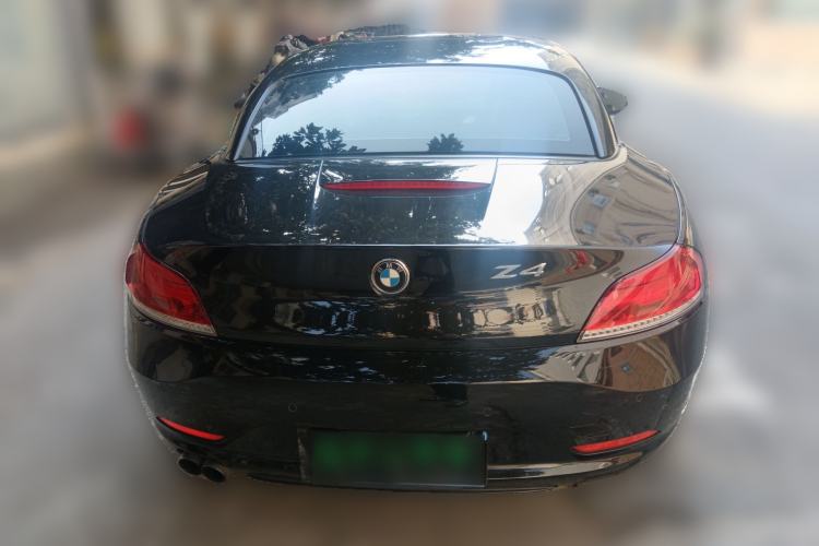 Used BMW Z4 2012 sDrive20i Luxury Model