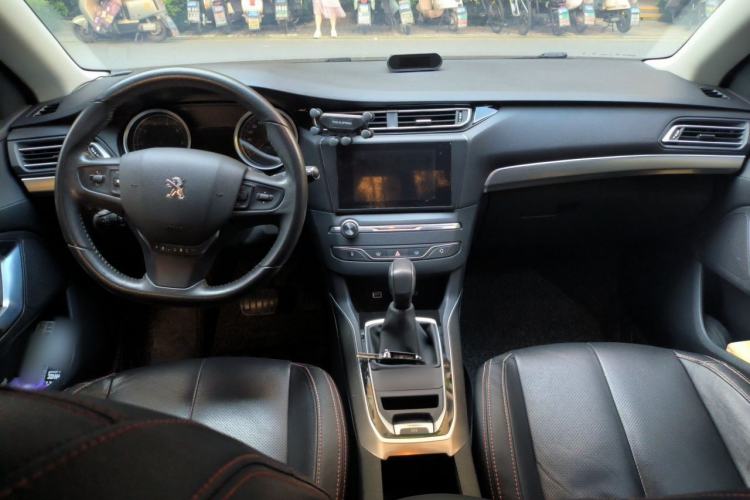 Used Peugeot 408 2015 1.2T Automatic Luxury Edition