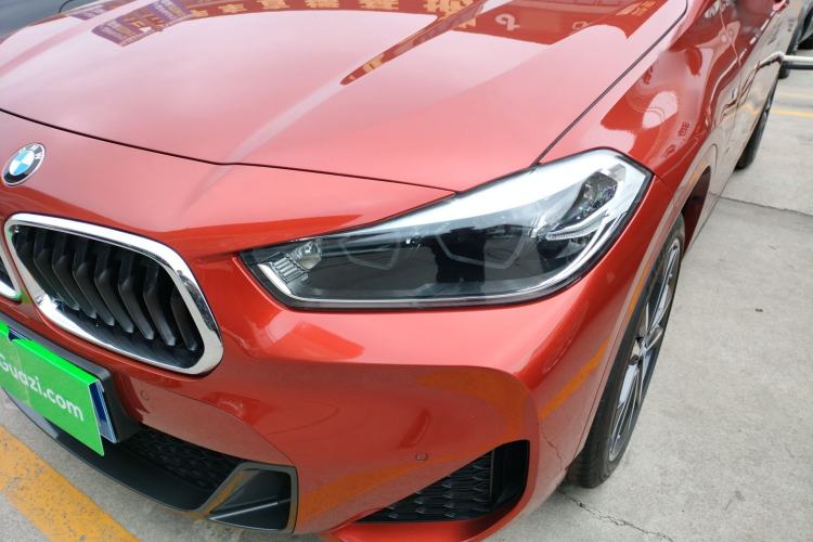 Used BMW X2 2021 sDrive25i Luxury Model with M Sport Package
