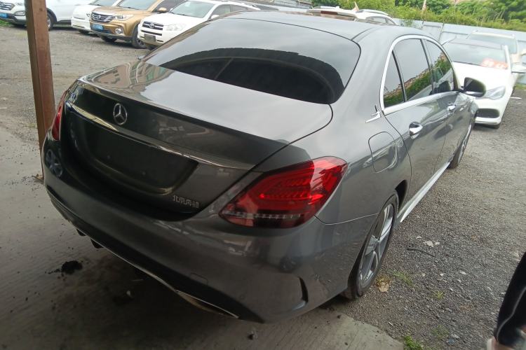 Used Mercedes-Benz C-Class 2019 C 260 L Sport Edition