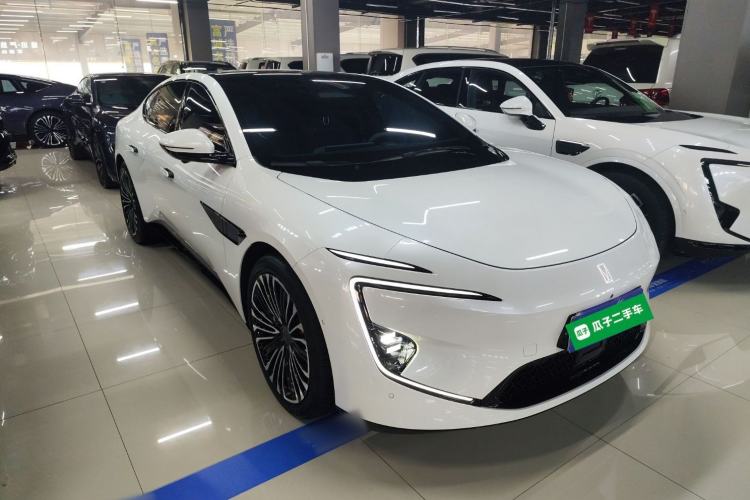 Used Avatr 12 2025 Max Extended-Range Edition Exterior 1