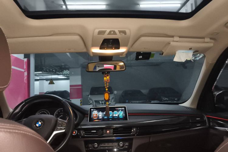 Used BMW X5 2017 xDrive28i
