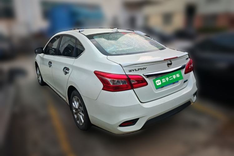 Used Nissan Sylphy 2016 1.6 XL CVT Deluxe Edition
