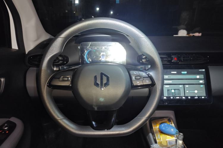 Used Leapmotor T03 2021 400 Comfort Edition
