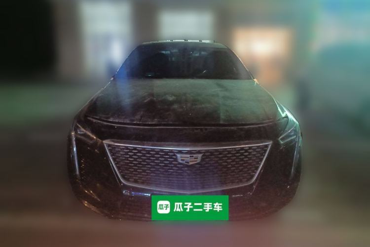 Used Cadillac CT6 2019 28T Elite Edition
