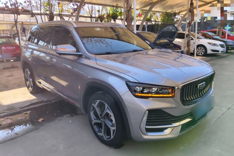 Used Geely Auto Monjaro L 2021 2.0TD DCT EVO Two-Wheel Drive Prestige Version