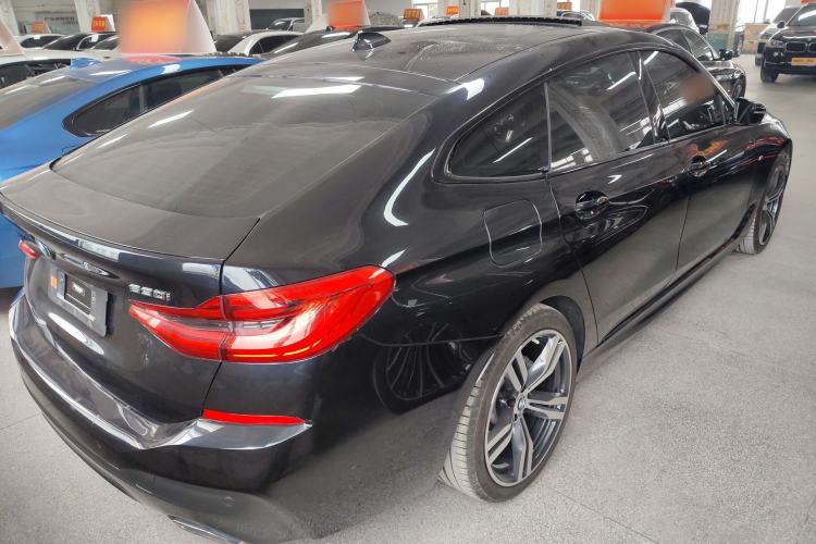 Used BMW 6 Series GT 2022 630i M Sport Package