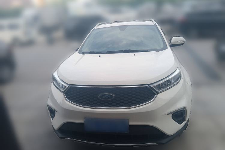 Used Ford Territory 2019 EcoBoost 145 CVT Platinum Edition China VI compliant
