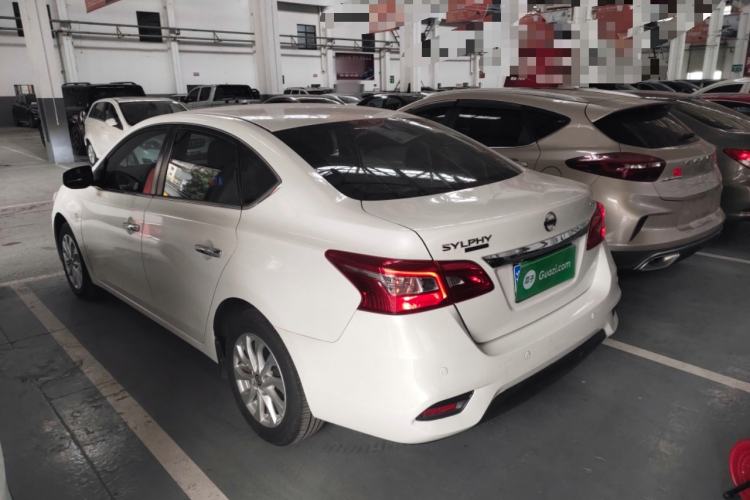 Used Nissan Sylphy 2019 Classic 1.6XE CVT Comfort Edition
