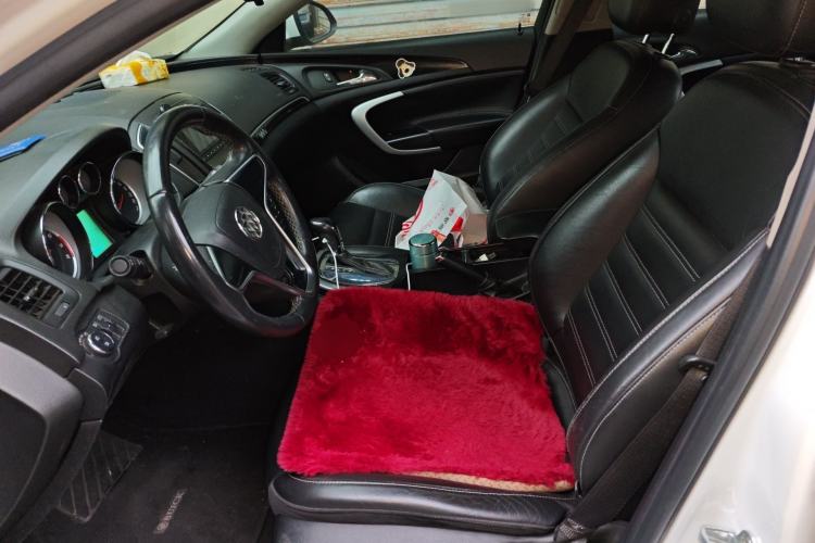 Used Buick Regal 2014 1.6T Fashionable Tech Edition