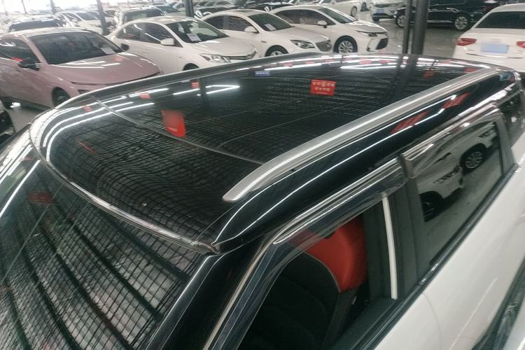 Used Geely Auto icon 2020 1.5TD i9 BSG