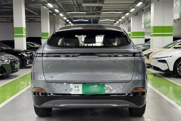 Used XPeng G6 2025 625 Long-Range Max Flagship Edition