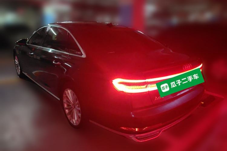 Used Audi A8 2019 Facelifted Plus A8L 50 TFSI quattro Comfort Version
