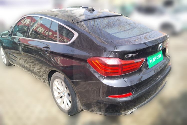 Used BMW 5 Series GT 2014 528i Leading Model