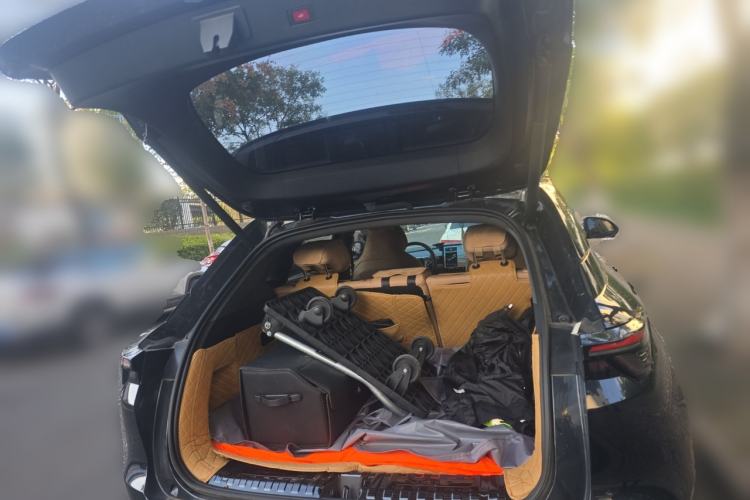 Used ARCFOX Alpha T5 2024 520 MAX
