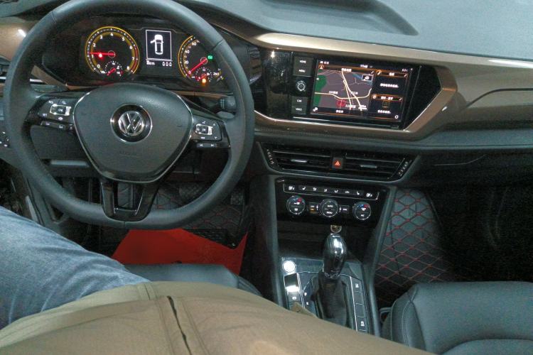 Used Volkswagen Tharu 2019 280TSI Two-Wheel Drive Luxury Version China VI Standard