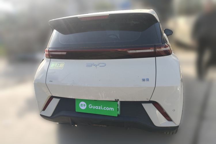 Used BYD Seagull 2025 305 km Free Version